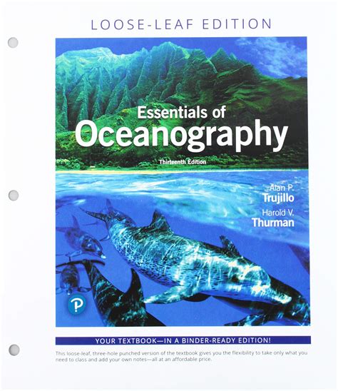 Essentials Of Oceanography Pdf PDF